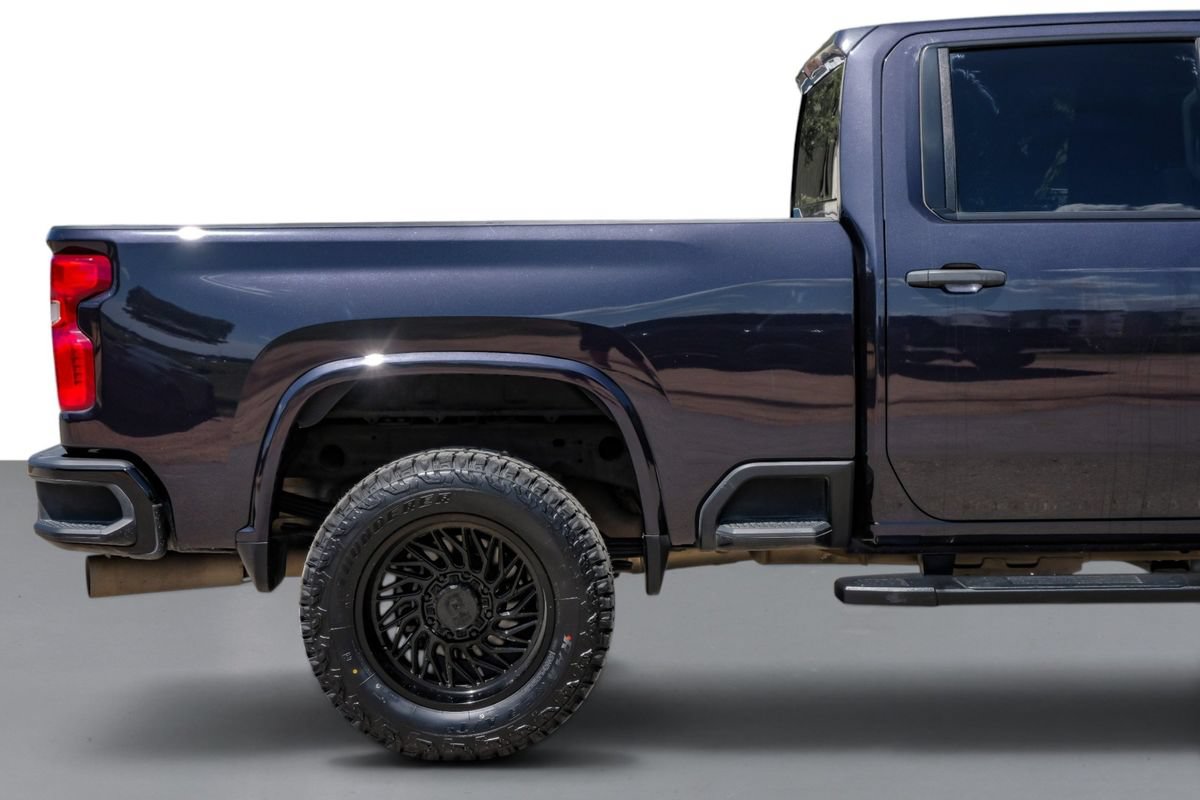 Used 2024 Chevrolet Silverado 2500 Custom w/ Custom Value Package AWD/4WD image 7