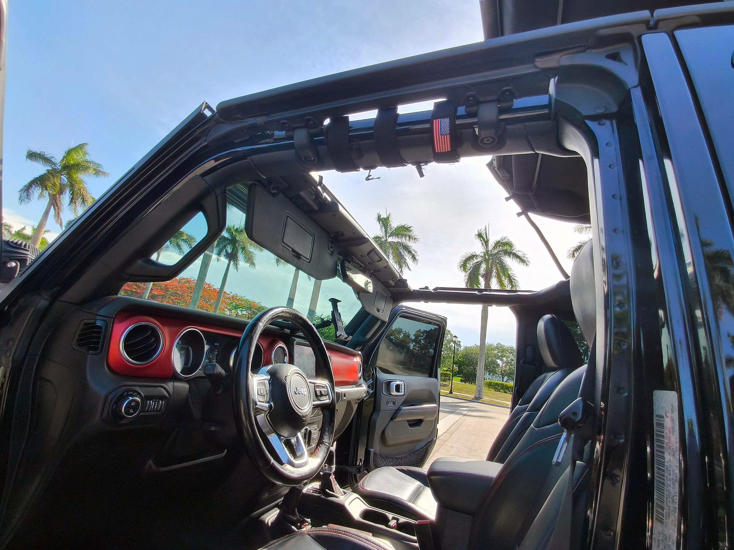 Used 2020 Jeep Gladiator Rubicon AWD/4WD image 38
