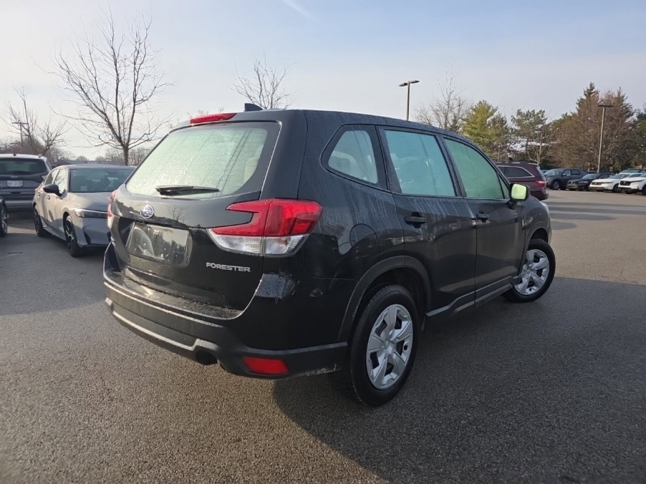 Used 2021 Subaru Forester image 5