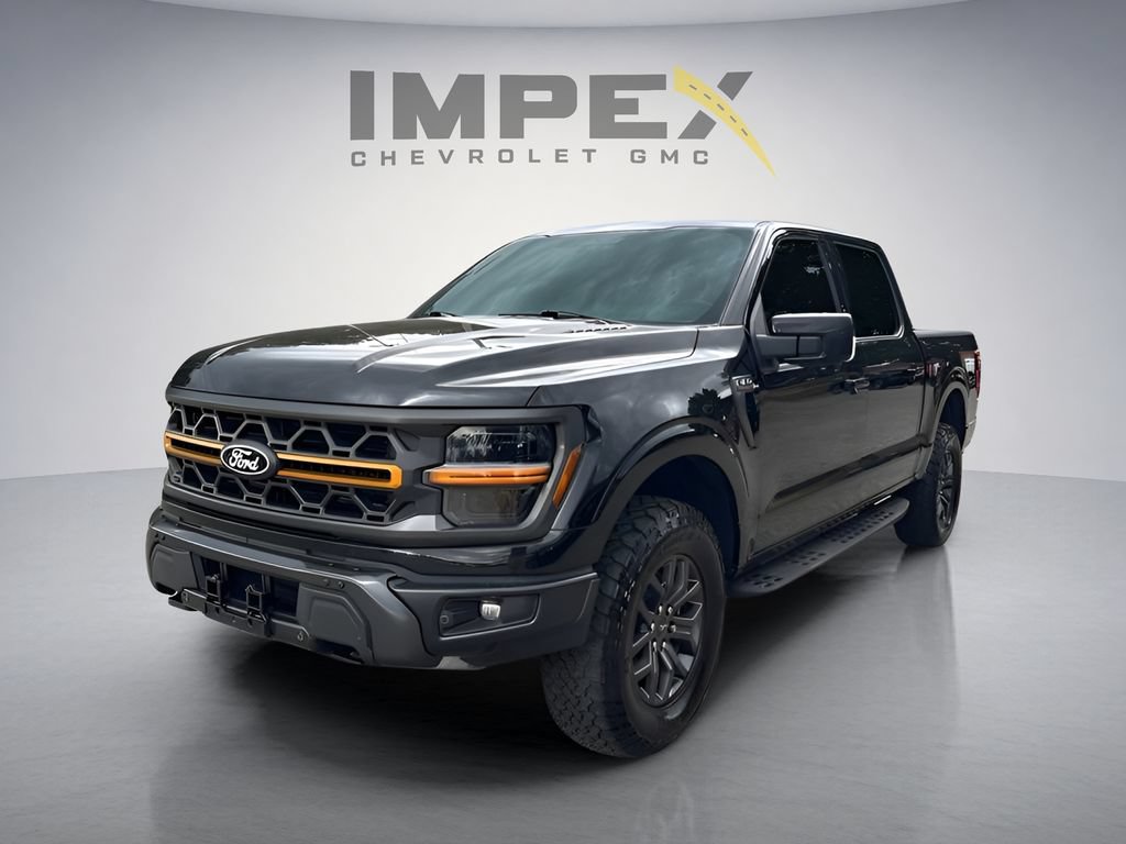 Used 2024 Ford F150 Tremor w/ Equipment Group 402A High