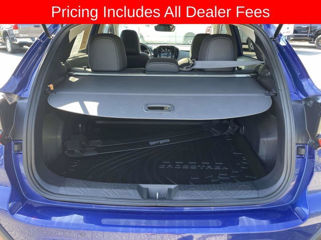 Used 2025 Subaru Crosstrek 2.5i Limited w/ Crosstrek Mirror Package AWD/4WD image 13