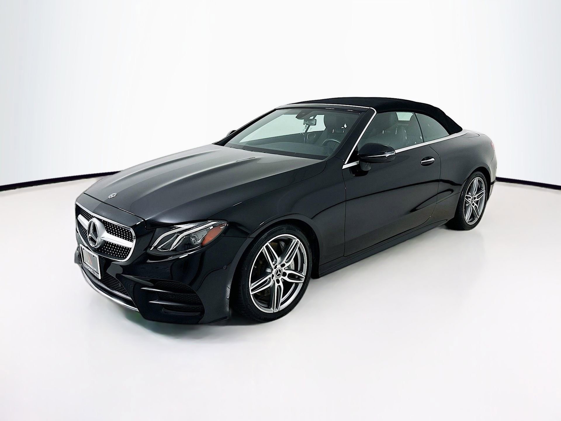 Certified 2018 Mercedes-Benz E 400 Cabriolet image 3