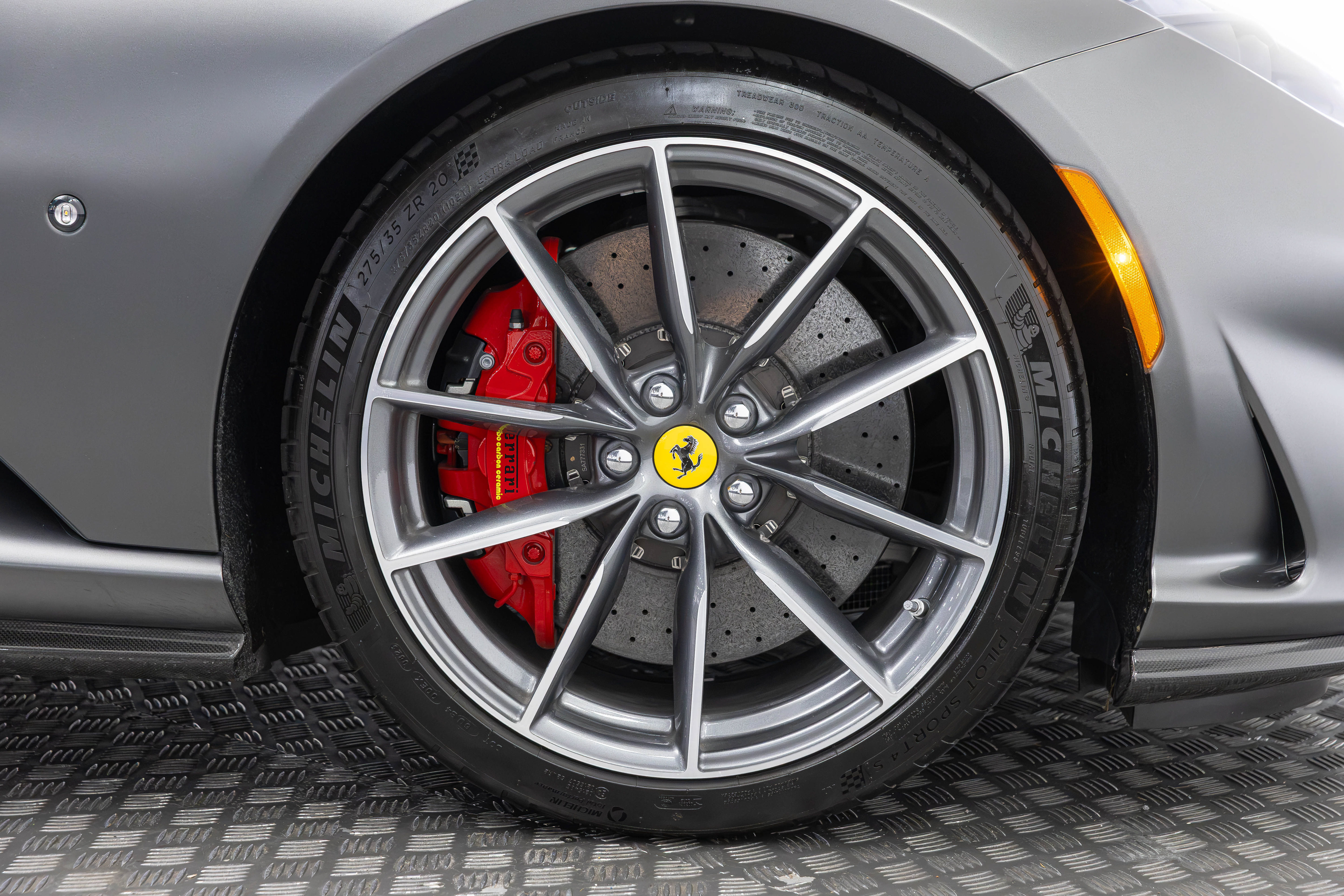 Certified 2023 Ferrari 812 GTS RWD image 52