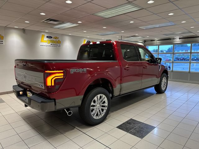 New 2026 Ford F150 King Ranch w/ Equipment Group 601A High AWD/4WD image 26