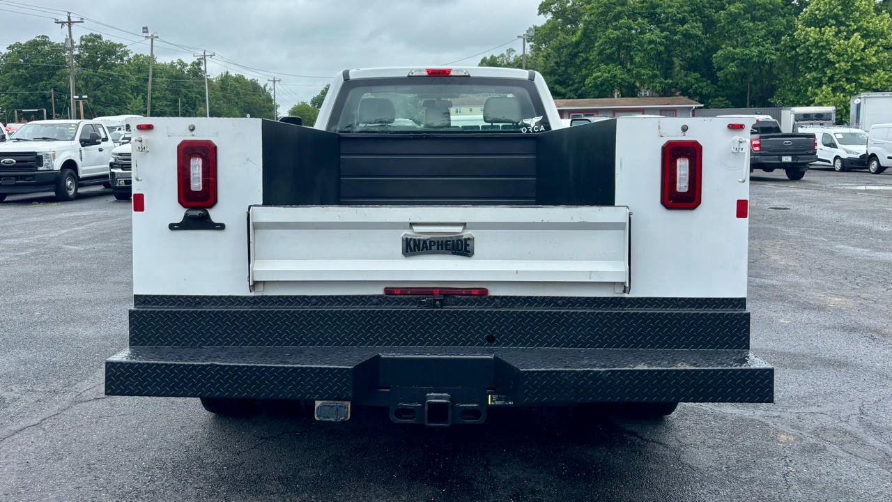 Used 2018 Ford F350 XL w/ Power Equipment Group RWD image 7