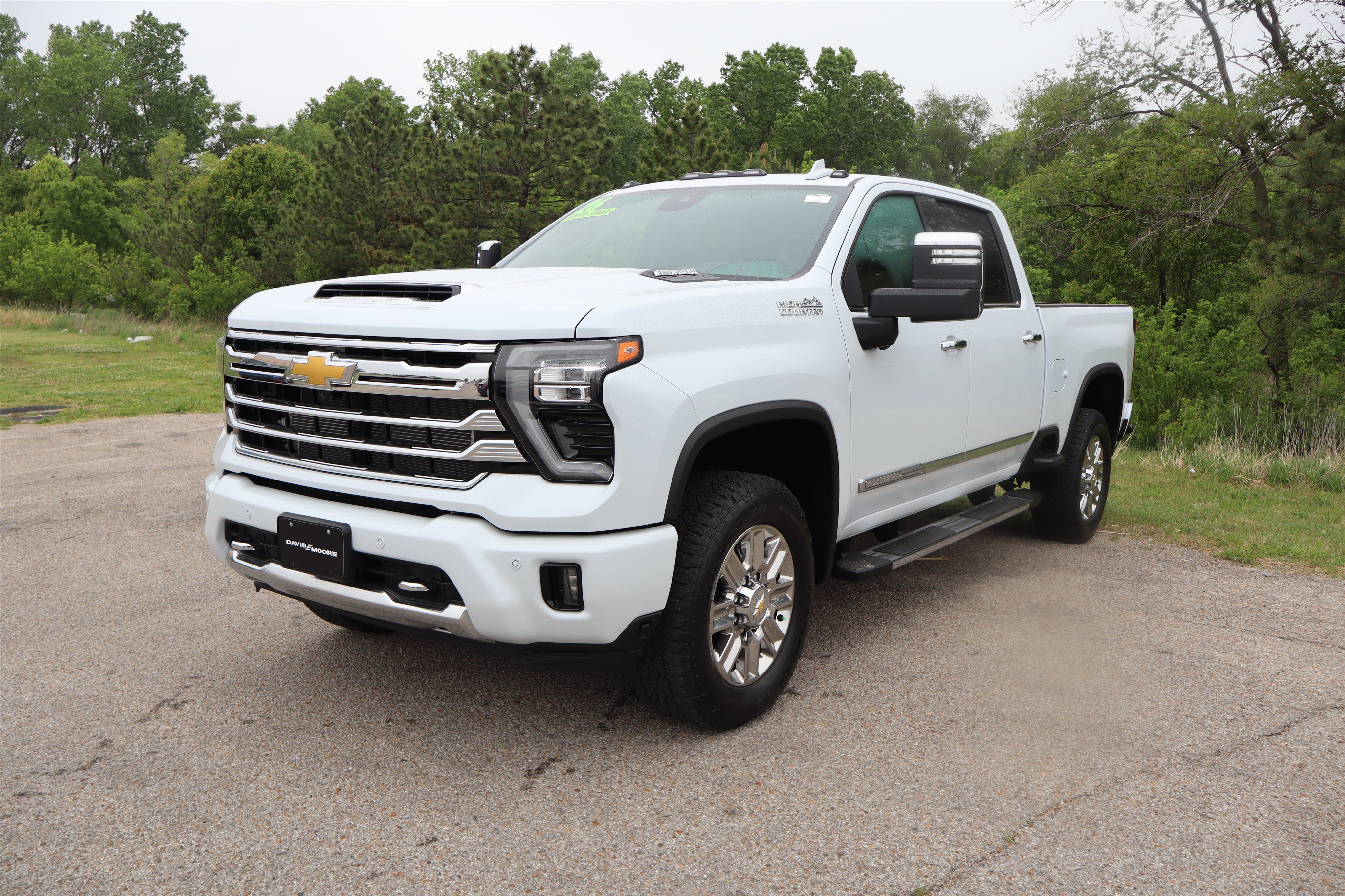 Used 2026 Chevrolet Silverado 3500 High Country w/ Technology Package AWD/4WD image 12