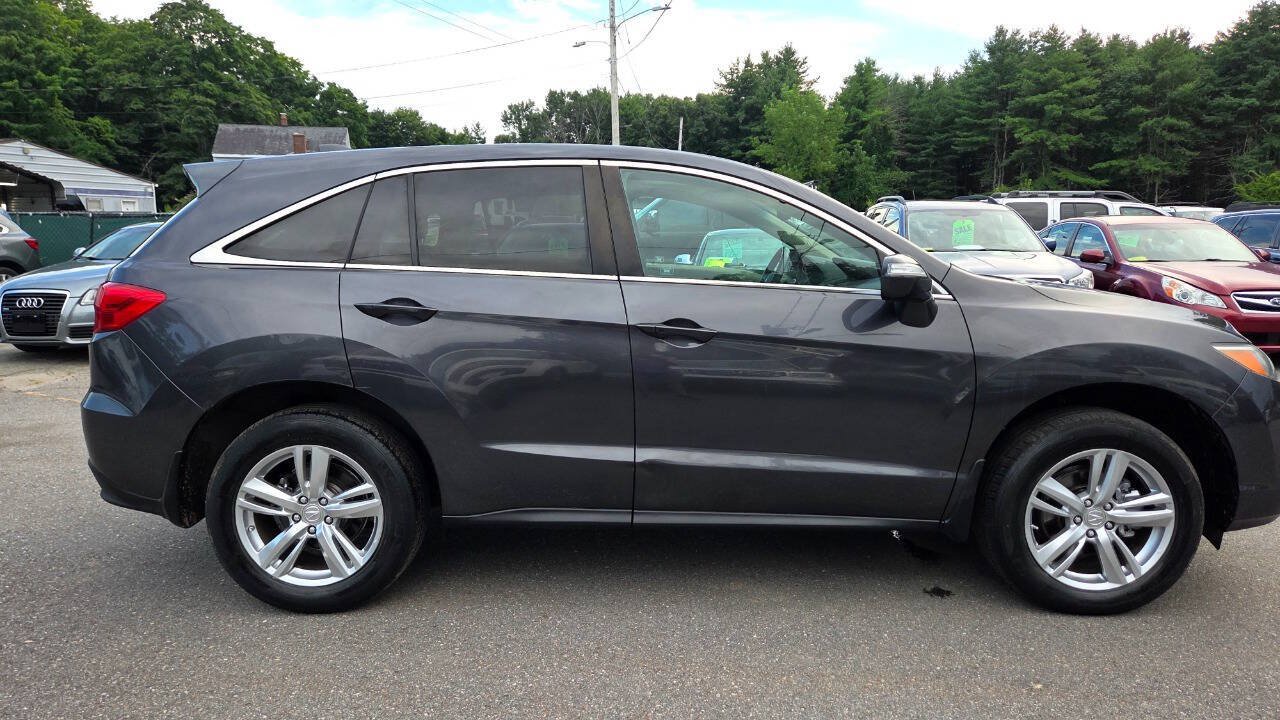 Used 2013 Acura RDX w/ Technology Package AWD/4WD image 17