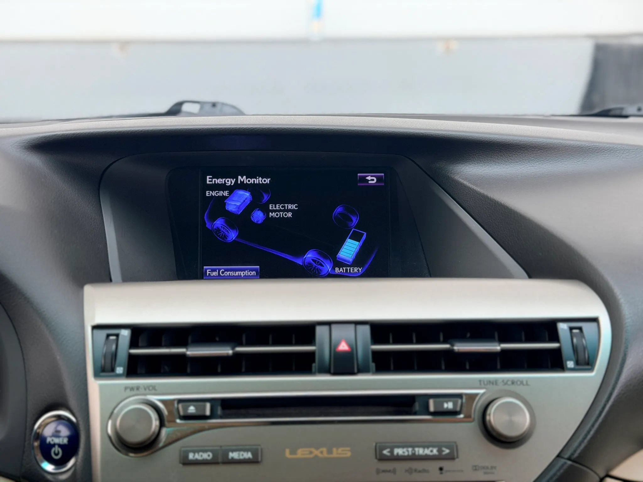 Used 2014 Lexus RX 450h FWD image 22