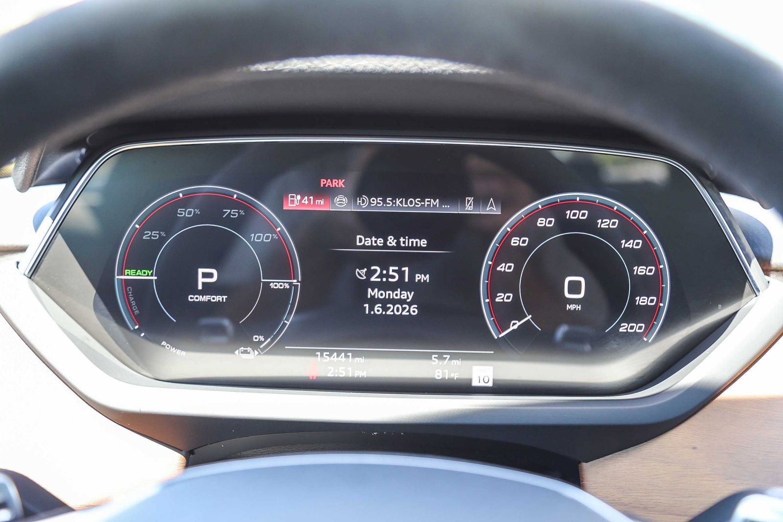 Used 2024 Audi e-tron GT Premium Plus w/ Executive Package AWD/4WD image 26