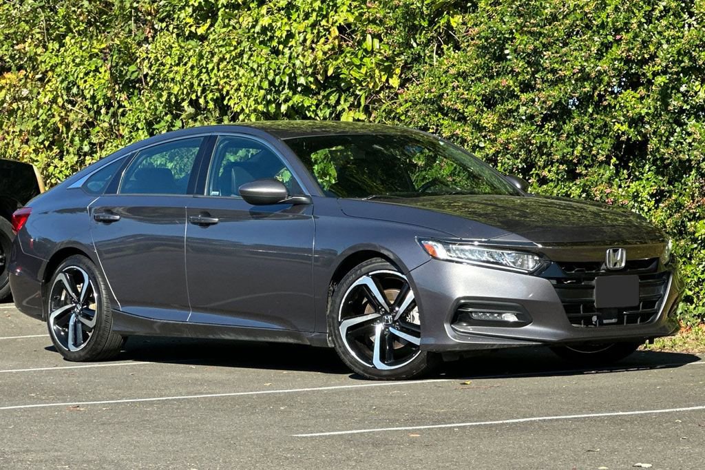 Used 2019 Honda Accord Sport image 1