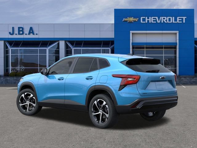 New 2026 Chevrolet Trax RS w/ Driver Confidence Package FWD image 3