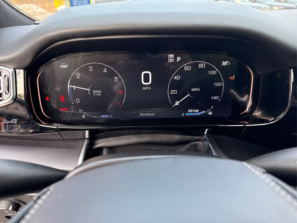 Used 2024 Jeep Grand Wagoneer Series II w/ Quick Order Packagew 28T image 23