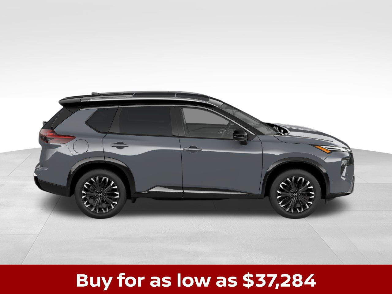 New 2026 Nissan Rogue Platinum w/ Platinum Premium Package AWD/4WD image 4