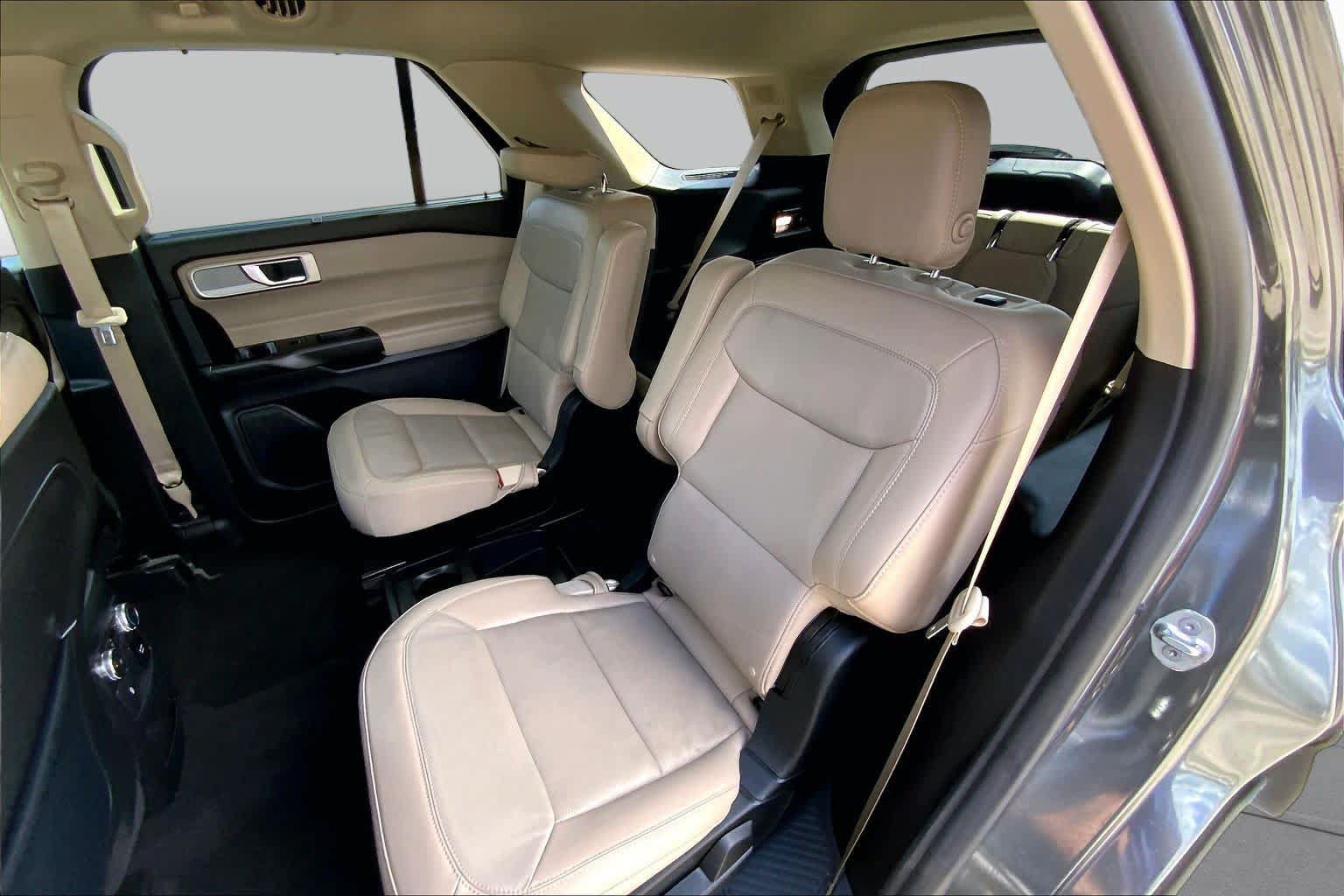 Used 2020 Ford Explorer Limited RWD image 20