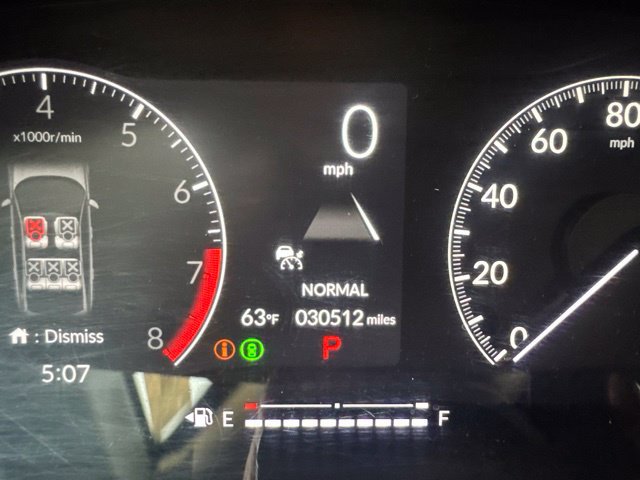 Certified 2024 Honda Civic Sport image 13