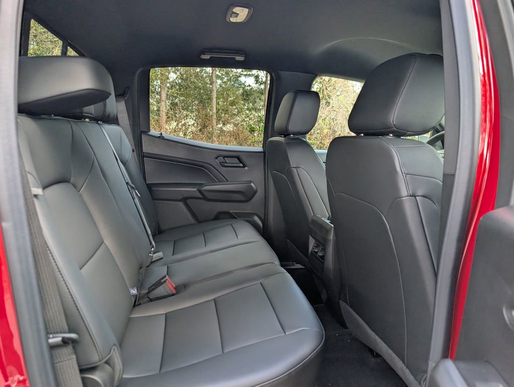 New 2026 Chevrolet Colorado W/T w/ WT Custom Package RWD image 20