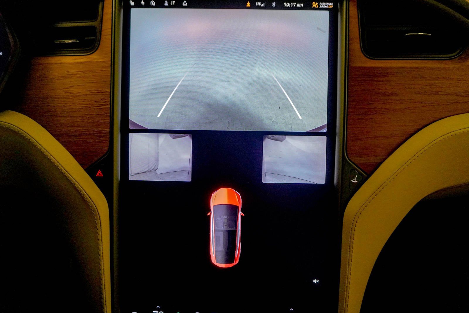 Used 2021 Tesla Model X Performance image 27