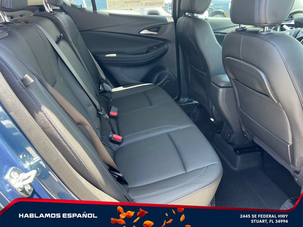New 2026 Buick Encore GX Sport Touring w/ Advanced Technology Package FWD image 17