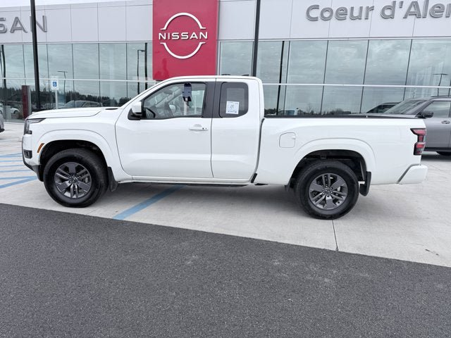 Certified 2025 Nissan Frontier SV w/ SV Convenience Package video 2