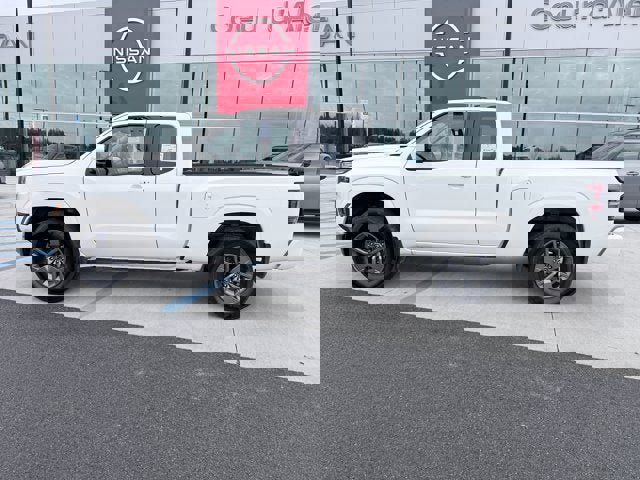 Certified 2025 Nissan Frontier SV w/ SV Convenience Package image 2