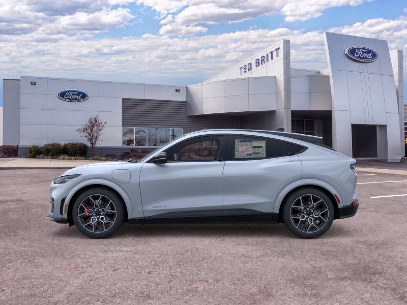 New 2026 Ford Mustang Mach-E GT AWD/4WD image 4