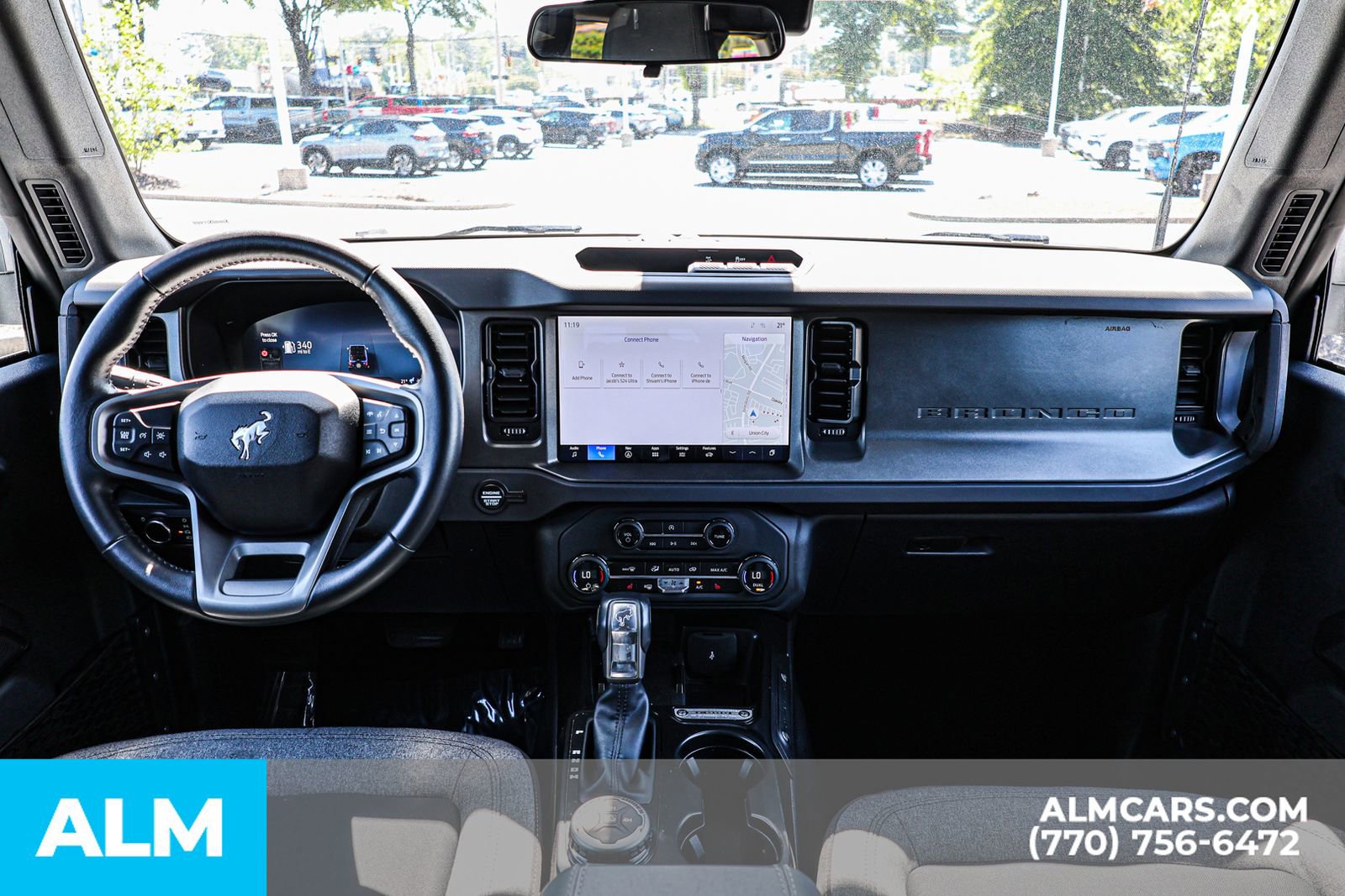 Used 2025 Ford Bronco Big Bend AWD/4WD image 29