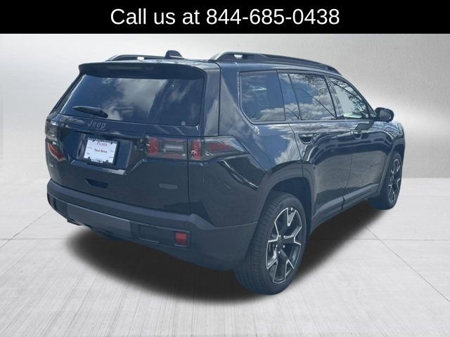 New 2026 Jeep Cherokee Overland image 5