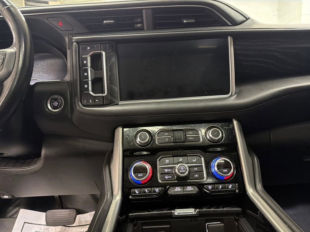 Used 2022 GMC Yukon Denali w/ Denali Premium Package image 22
