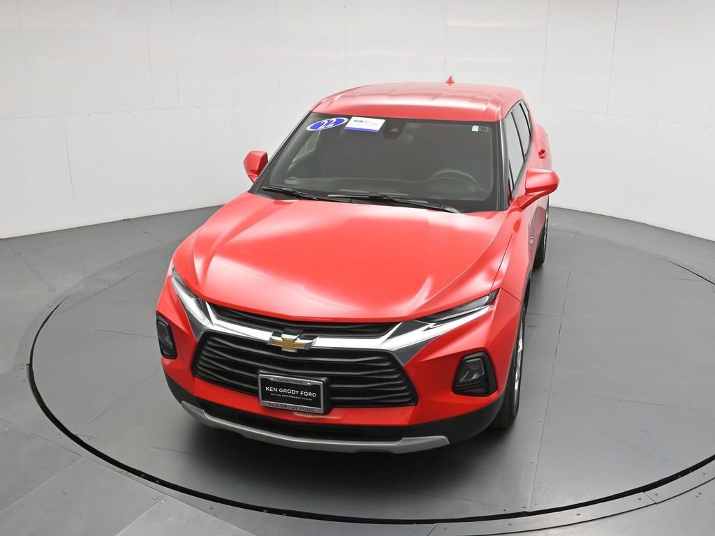 Used 2022 Chevrolet Blazer LT image 36