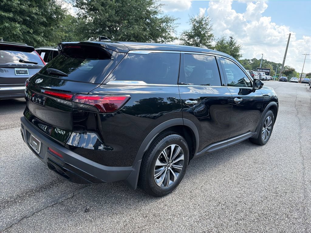Used 2023 INFINITI QX60 Pure FWD image 7