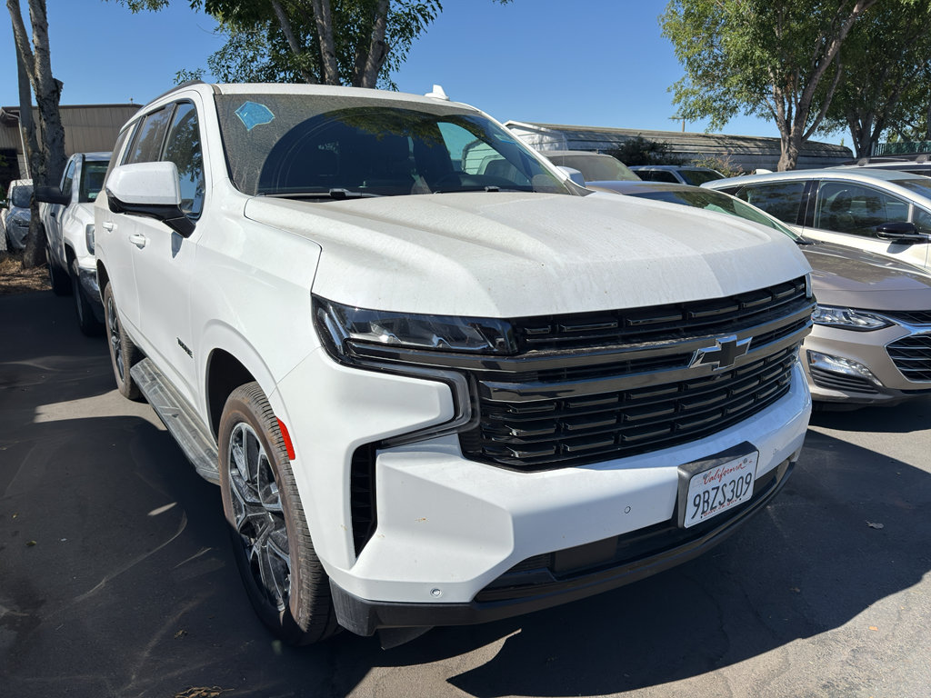 Used 2022 Chevrolet Tahoe RST w/ Sport Performance Package AWD/4WD image 3