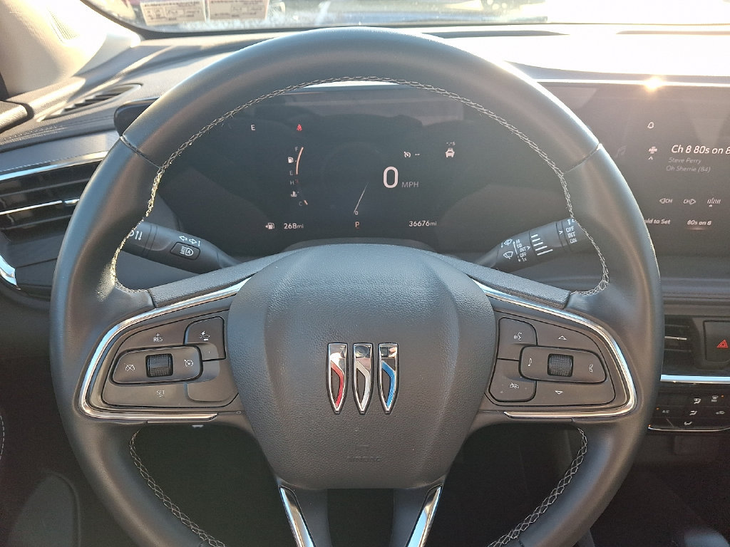 Used 2025 Buick Encore GX Preferred AWD/4WD image 18