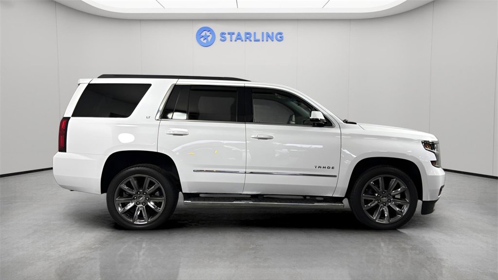 Used 2019 Chevrolet Tahoe LT w/ LT Signature Package image 11