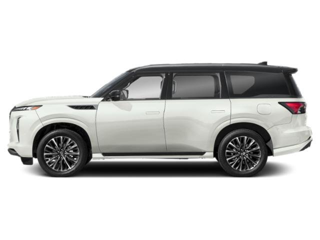 Used 2025 INFINITI QX80 Autograph AWD/4WD image 3