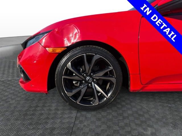 Used 2020 Honda Civic Sport image 16