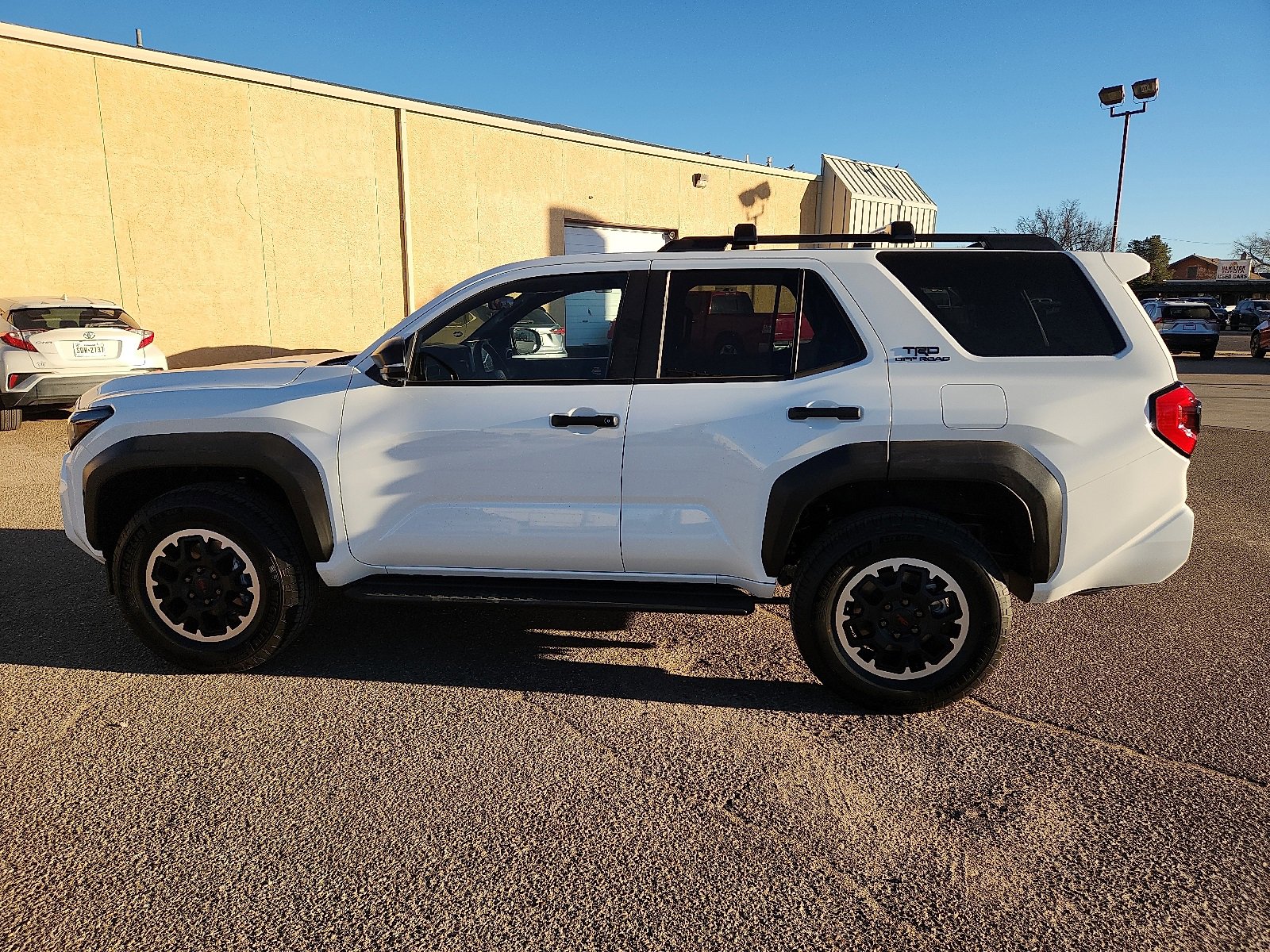New 2025 Toyota 4Runner TRD Off-Road Premium image 2