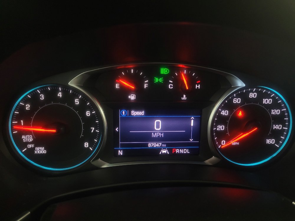 Used 2020 Chevrolet Equinox LT AWD/4WD image 23