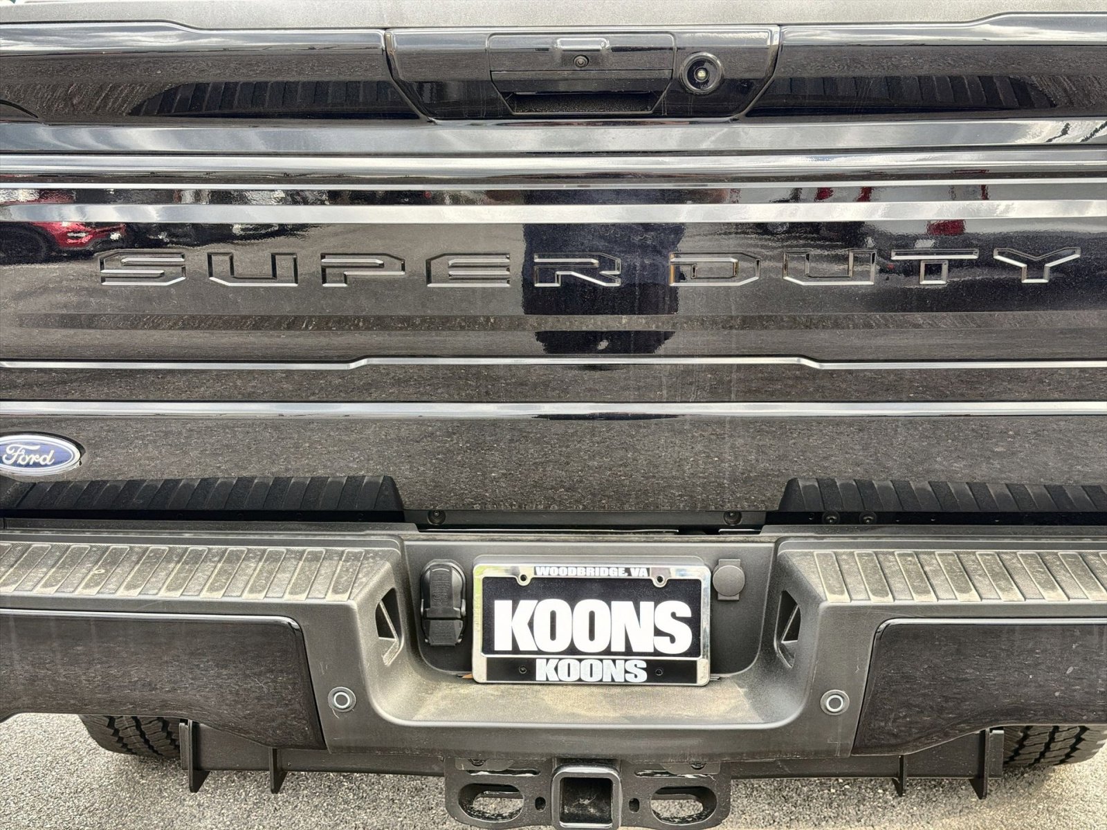 New 2026 Ford F350 Platinum AWD/4WD image 18