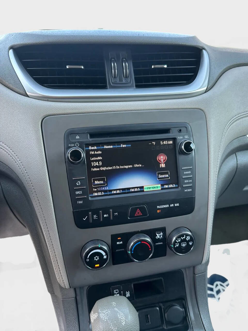 Used 2015 Chevrolet Traverse LS image 10