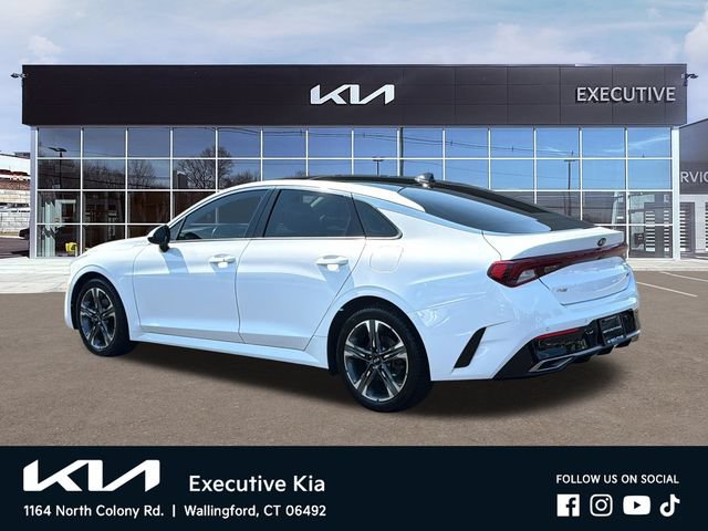 Used 2021 Kia K5 EX FWD image 6