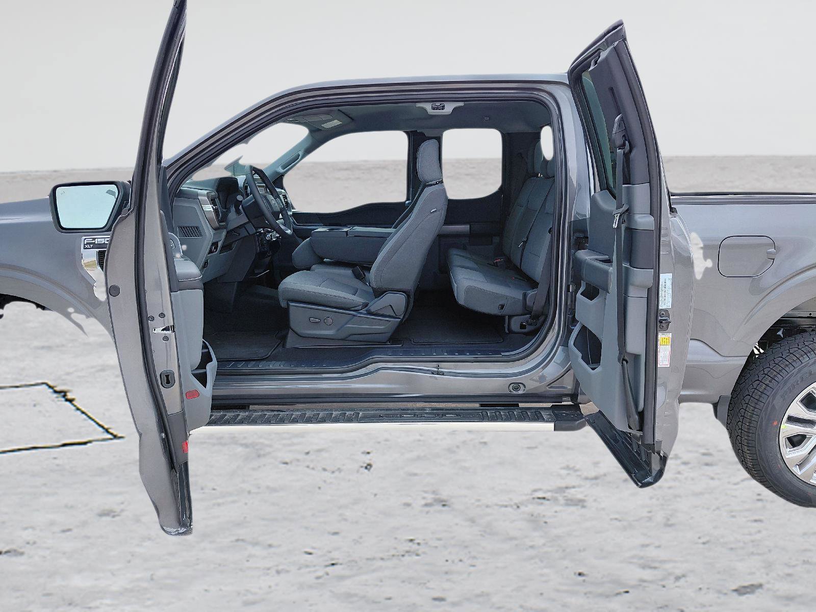 New 2026 Ford F150 XLT AWD/4WD image 37