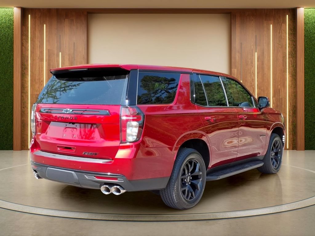 Certified 2023 Chevrolet Tahoe RST w/ RST Performance Edition AWD/4WD image 34