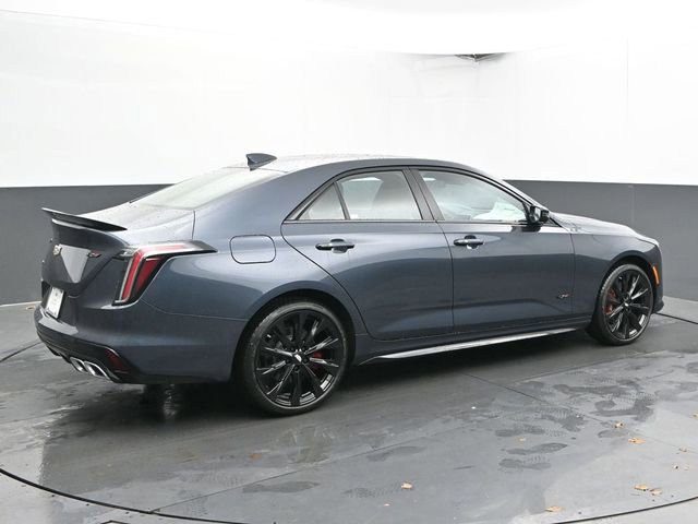 New 2025 Cadillac CT4 V w/ Super Cruise Package image 10