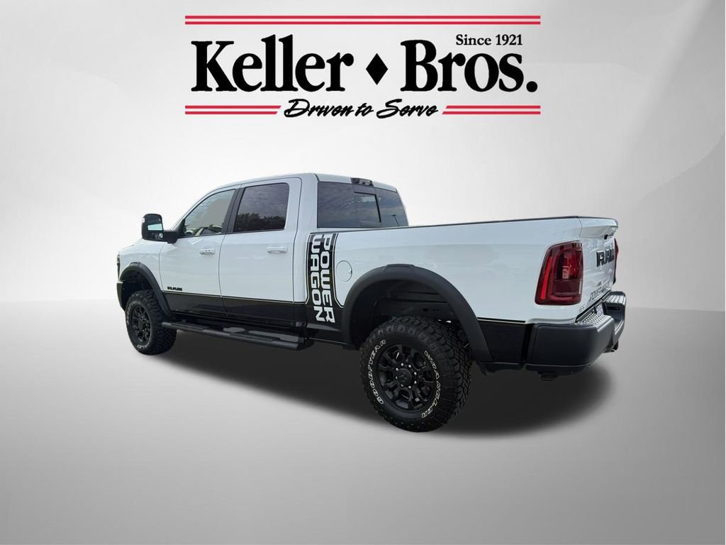 New 2025 RAM 2500 Power Wagon image 5