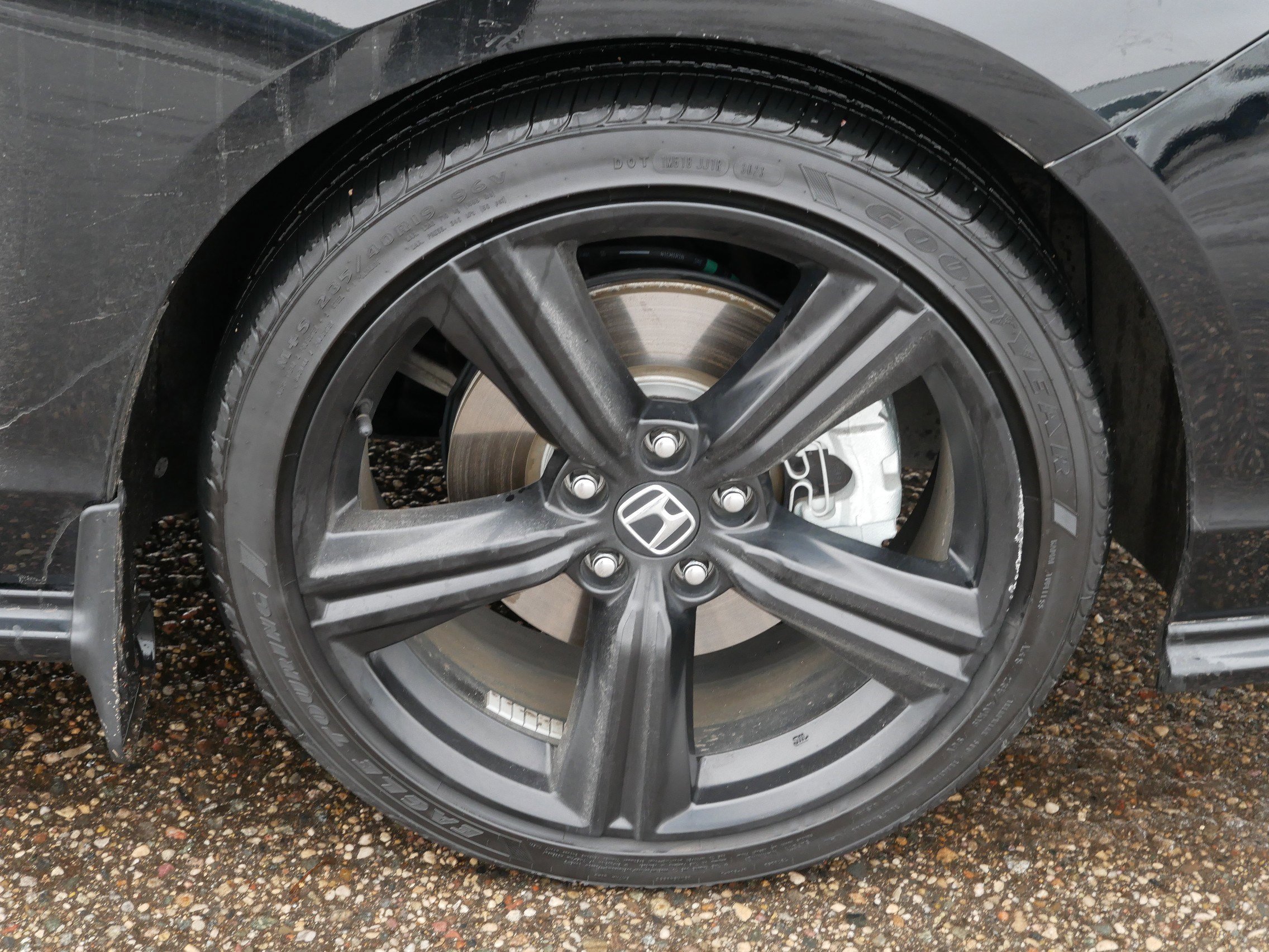 Certified 2023 Honda Accord Sport image 15