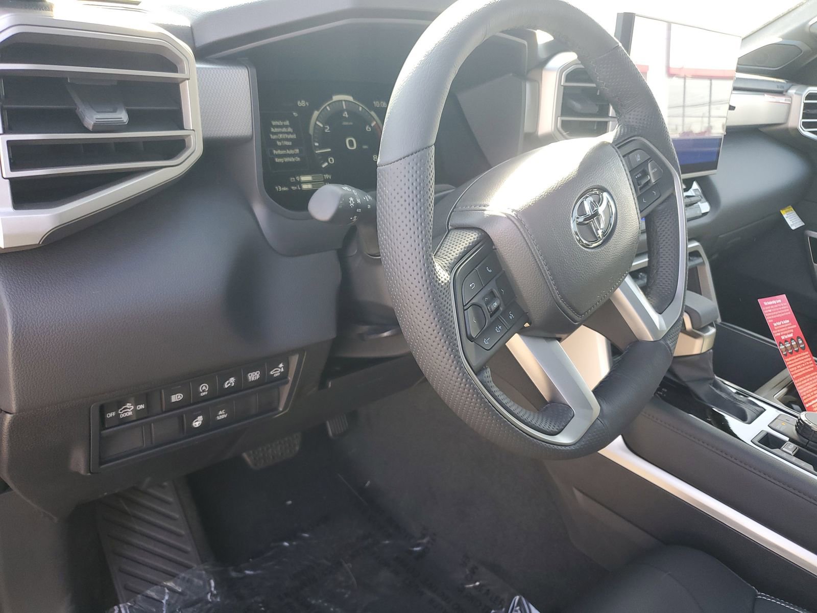 New 2026 Toyota Tundra Limited AWD/4WD image 21