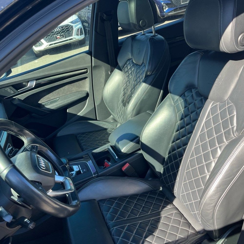 Used 2018 Audi SQ5 Prestige w/ Prestige Package AWD/4WD image 5