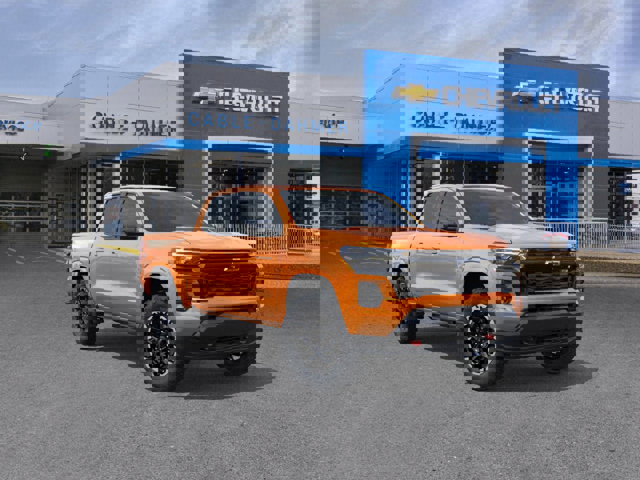 New 2026 Chevrolet Colorado Z71 w/ Technology Package image 14