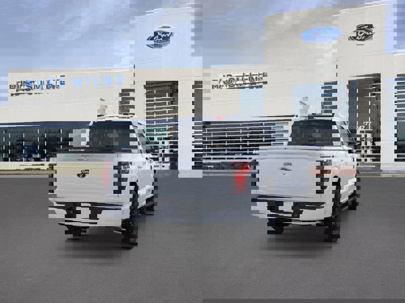 New 2025 Ford F150 XLT w/ Equipment Group 302A MID image 30