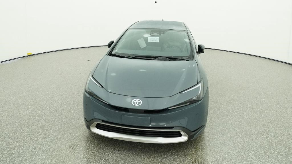 New 2026 Toyota Prius Plug-In Hybrid FWD image 2